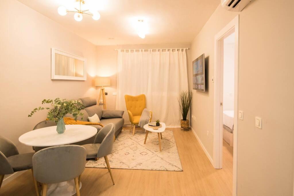 Luxury & Cosy City Center-Wifi Malaga Ngoại thất bức ảnh