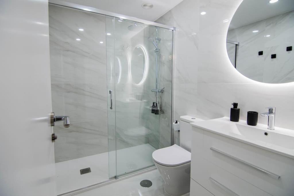 Luxury & Cosy City Center-Wifi Malaga Ngoại thất bức ảnh