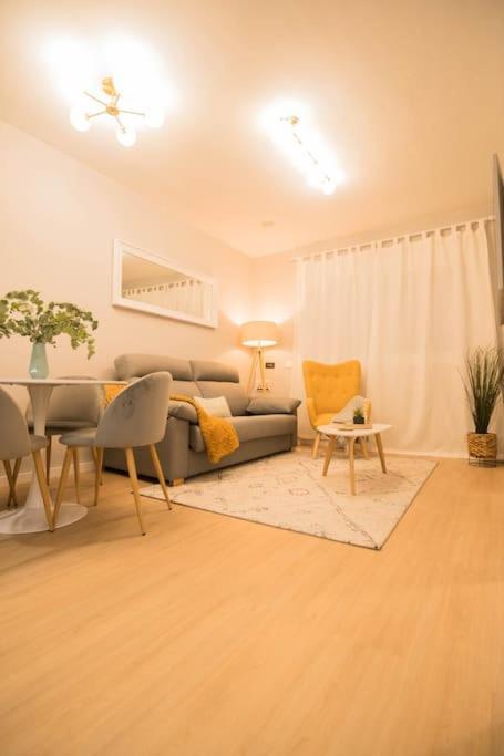Luxury & Cosy City Center-Wifi Malaga Ngoại thất bức ảnh
