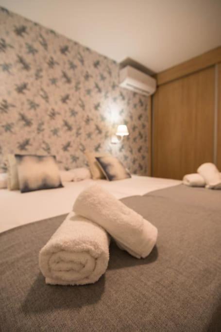 Luxury & Cosy City Center-Wifi Malaga Ngoại thất bức ảnh