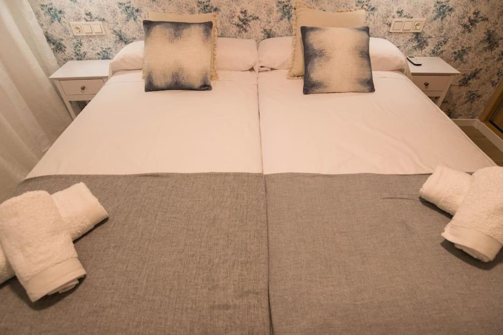 Luxury & Cosy City Center-Wifi Malaga Ngoại thất bức ảnh