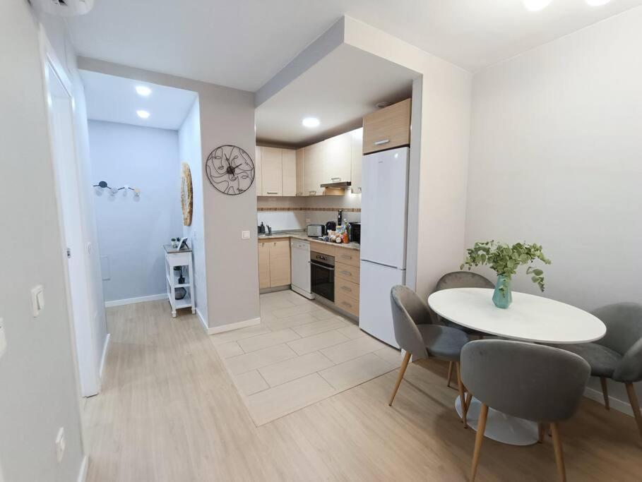 Luxury & Cosy City Center-Wifi Malaga Ngoại thất bức ảnh