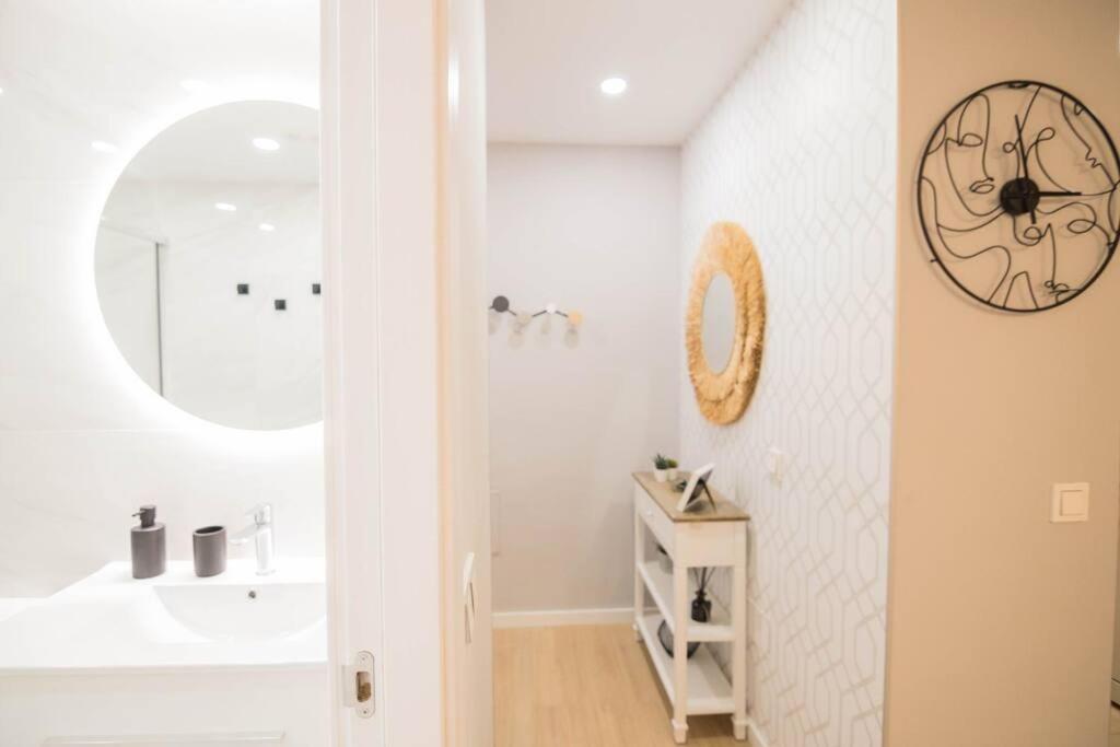 Luxury & Cosy City Center-Wifi Malaga Ngoại thất bức ảnh