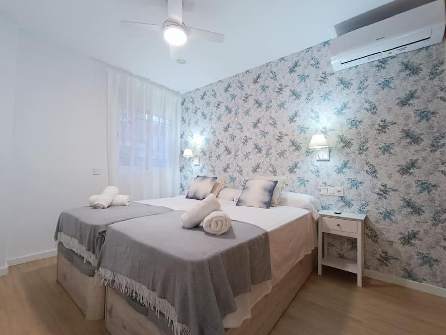 Luxury & Cosy City Center-Wifi Malaga Ngoại thất bức ảnh