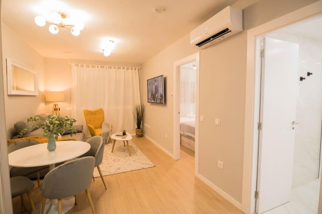 Luxury & Cosy City Center-Wifi Malaga Ngoại thất bức ảnh