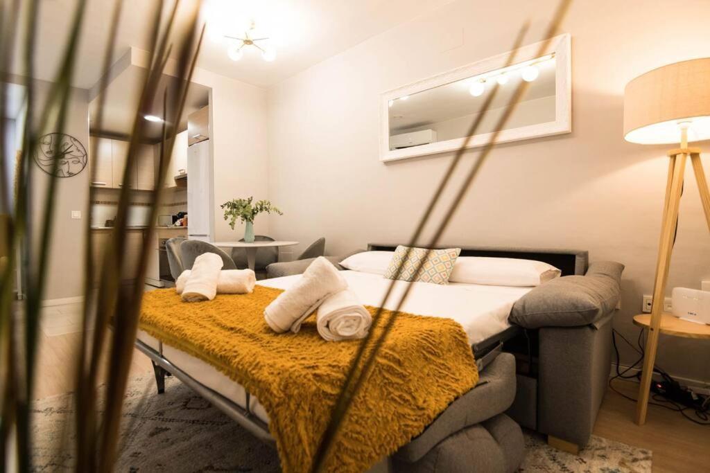 Luxury & Cosy City Center-Wifi Malaga Ngoại thất bức ảnh