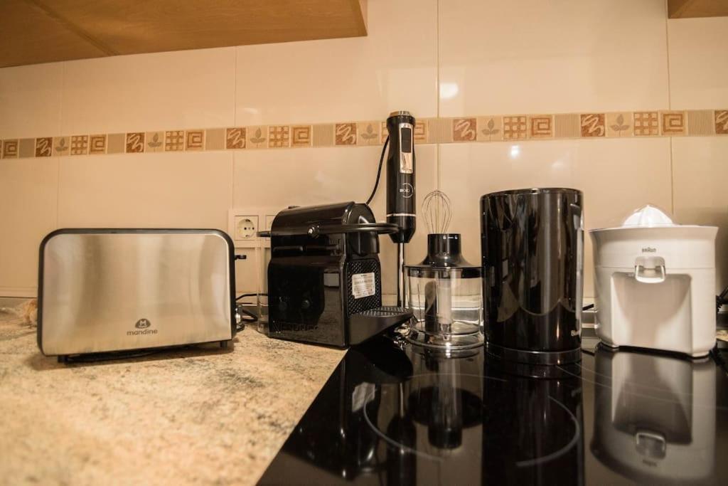 Luxury & Cosy City Center-Wifi Malaga Ngoại thất bức ảnh