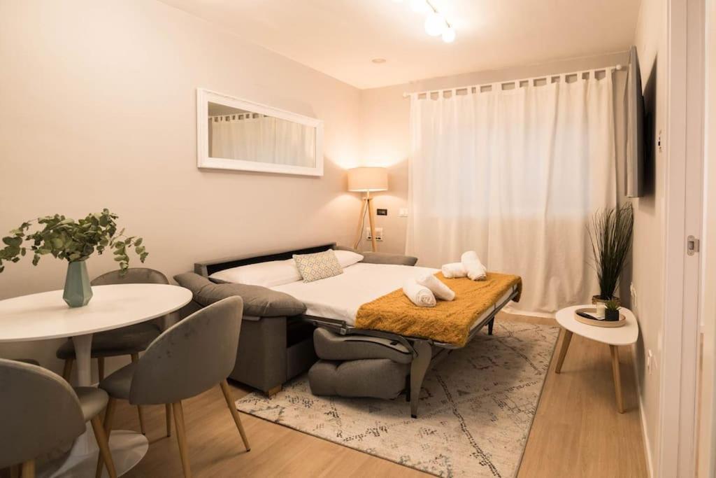 Luxury & Cosy City Center-Wifi Malaga Ngoại thất bức ảnh