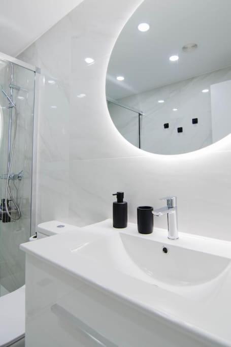 Luxury & Cosy City Center-Wifi Malaga Ngoại thất bức ảnh