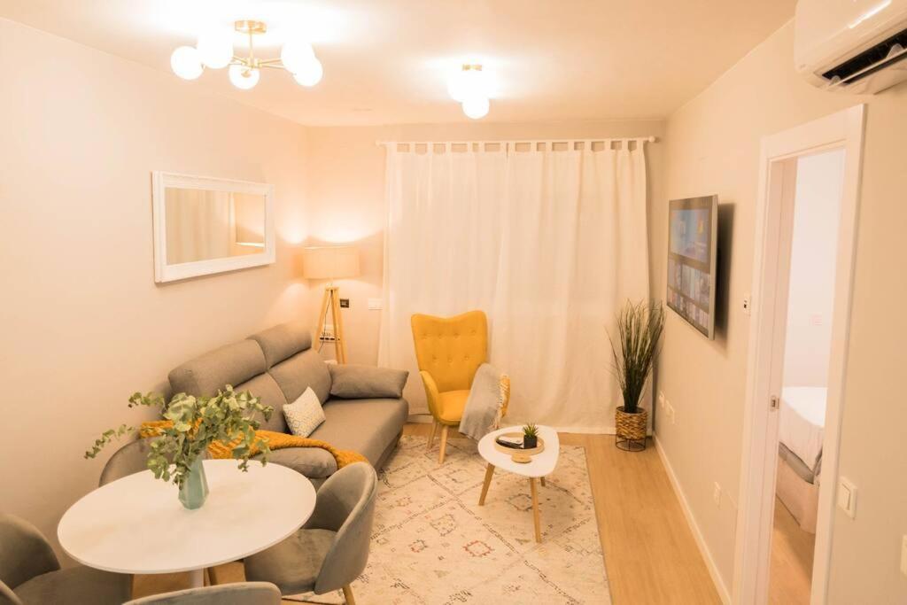 Luxury & Cosy City Center-Wifi Malaga Ngoại thất bức ảnh