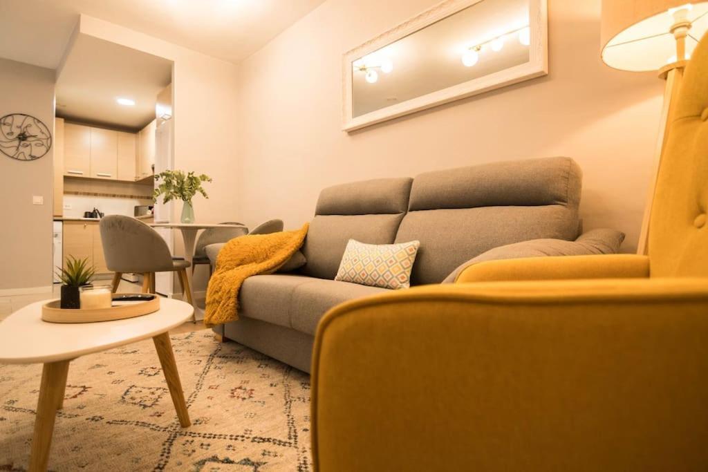 Luxury & Cosy City Center-Wifi Malaga Ngoại thất bức ảnh