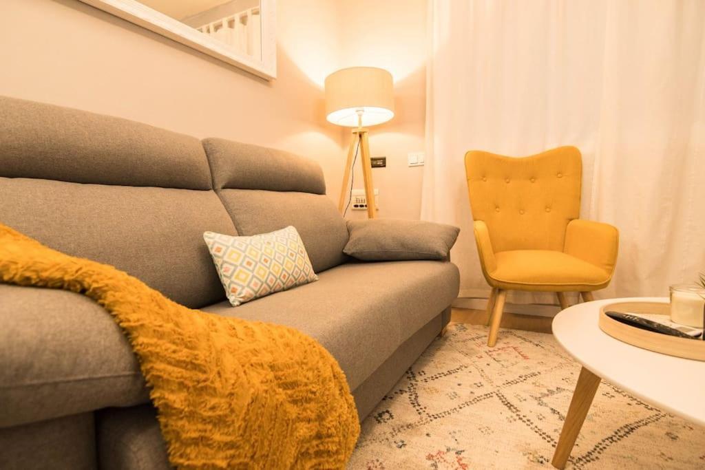 Luxury & Cosy City Center-Wifi Malaga Ngoại thất bức ảnh