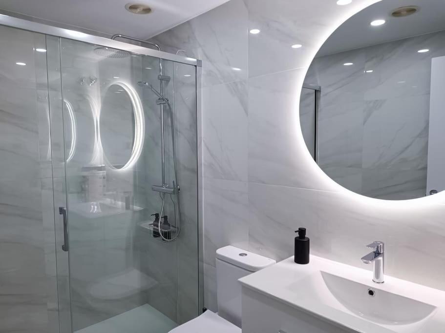Luxury & Cosy City Center-Wifi Malaga Ngoại thất bức ảnh