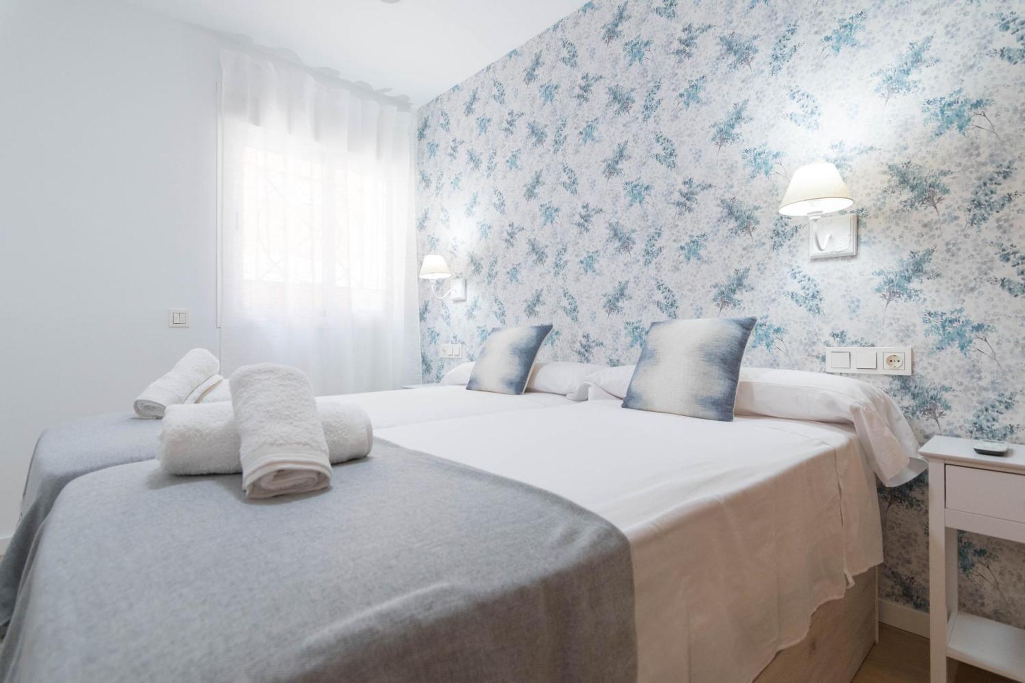 Luxury & Cosy City Center-Wifi Malaga Ngoại thất bức ảnh