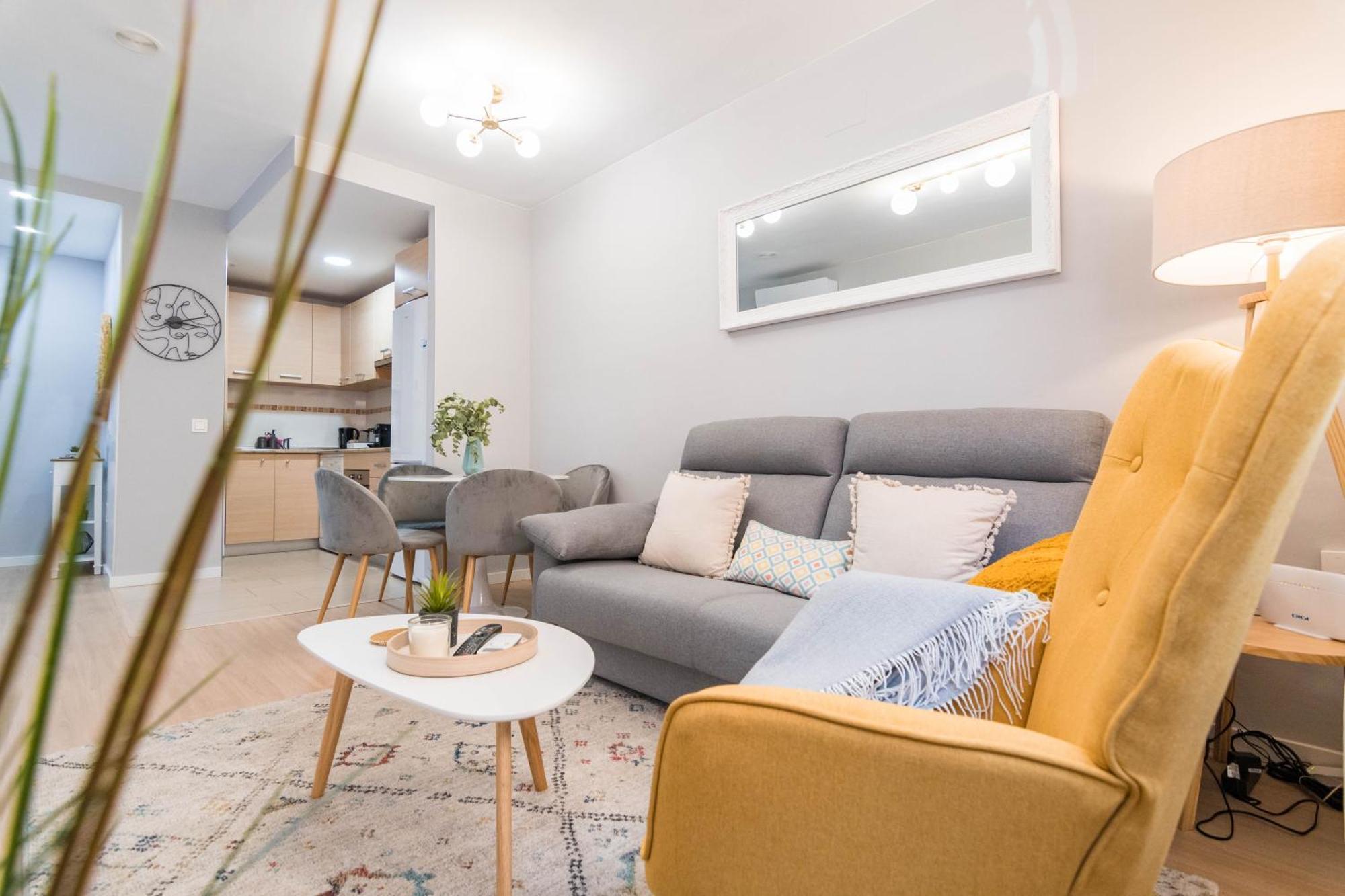 Luxury & Cosy City Center-Wifi Malaga Ngoại thất bức ảnh